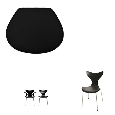 Dynor till Liljan/Måsen 3108 stol av Arne Jacobsen